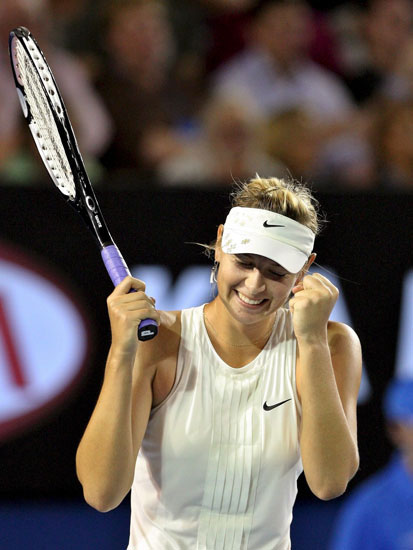 莎拉波娃连续五场比赛得分超过领先优势明显，塞尔维亚队不断突破！的简单介绍